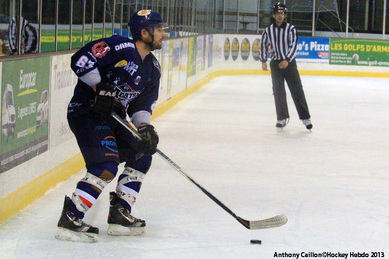 Brest II 1 - 5 Tours II