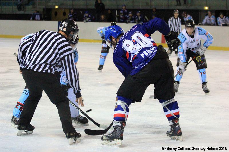 Brest II 1 - 5 Tours II