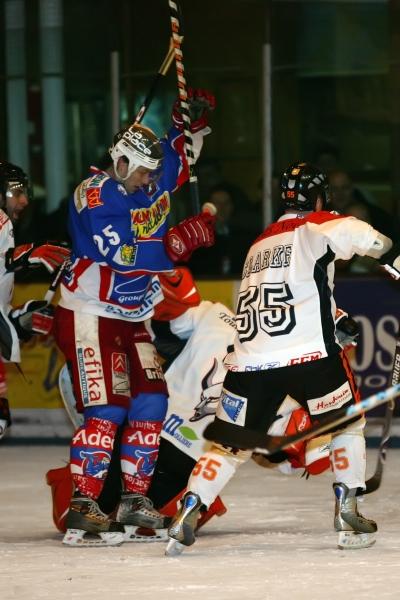 Epinal  5 - 1 Tours 