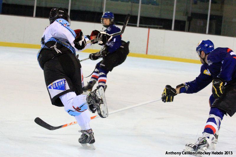 Brest II 1 - 5 Tours II