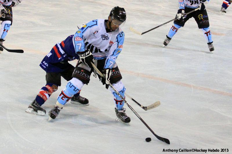 Brest II 1 - 5 Tours II