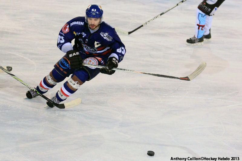 Brest II 1 - 5 Tours II