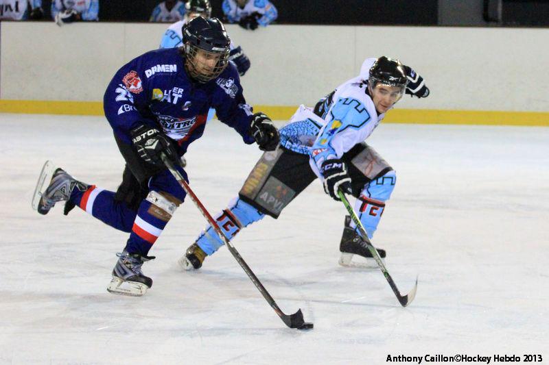 Brest II 1 - 5 Tours II