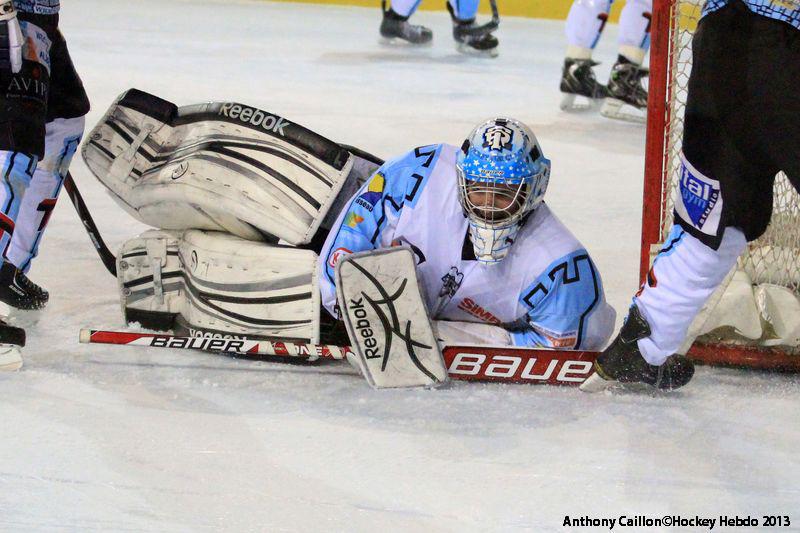 Brest II 1 - 5 Tours II