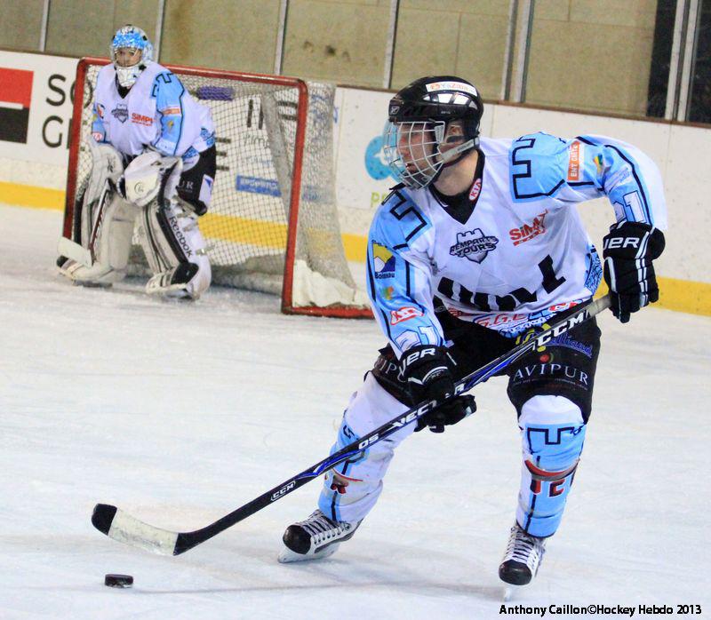 Brest II 1 - 5 Tours II