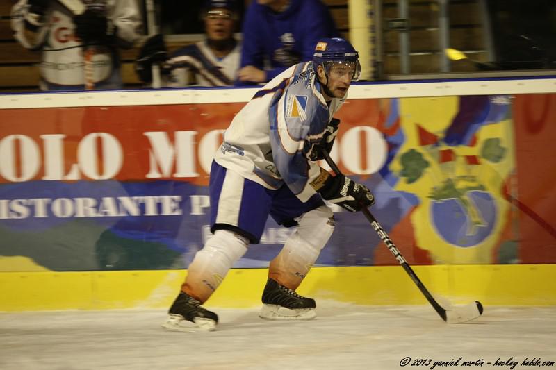 Roanne 1 - 4 Clermont-Ferrand