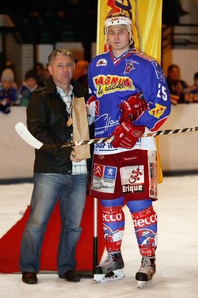 Epinal  5 - 1 Tours 