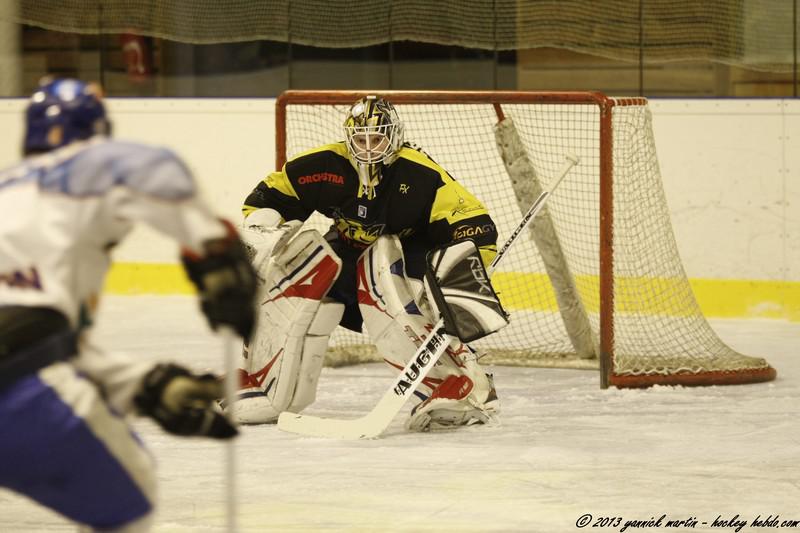 Roanne 1 - 4 Clermont-Ferrand