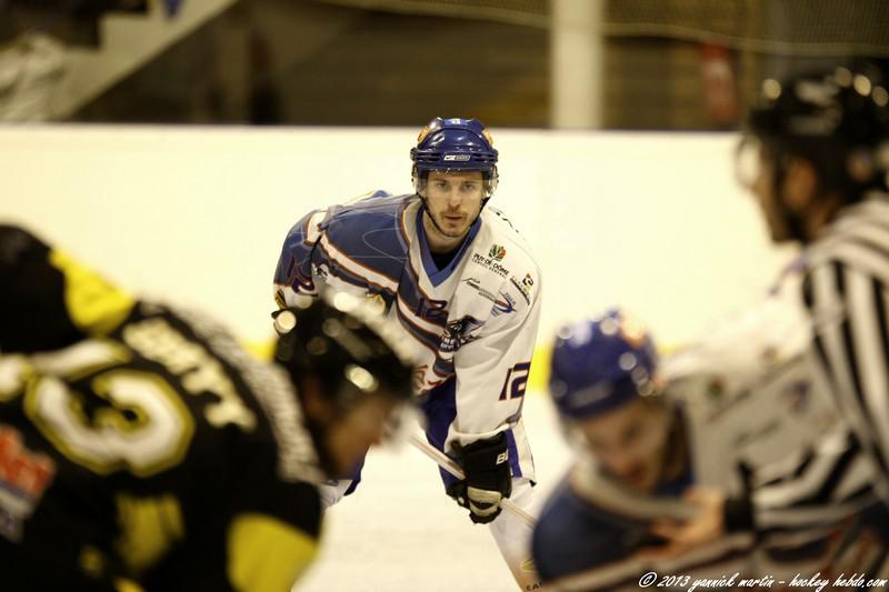 Roanne 1 - 4 Clermont-Ferrand
