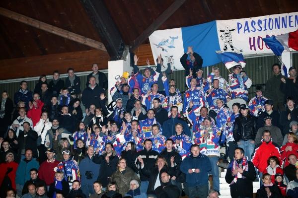 Epinal  5 - 1 Tours 