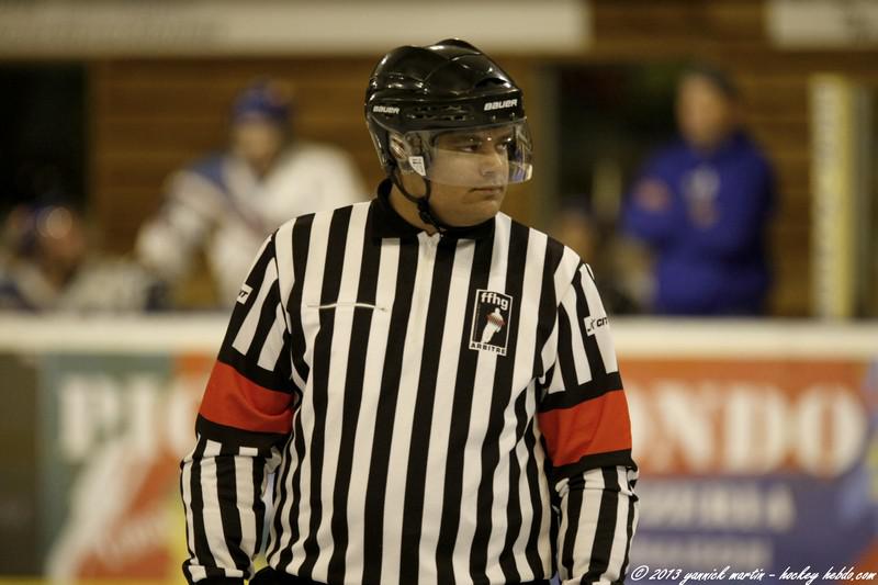 Roanne 1 - 4 Clermont-Ferrand