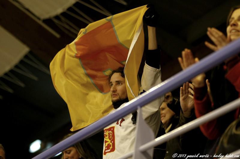 Roanne 1 - 4 Clermont-Ferrand