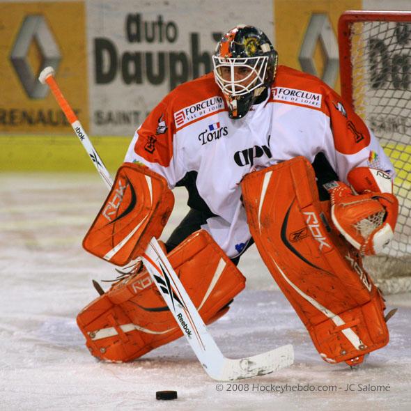 Grenoble  8 - 2 Tours 