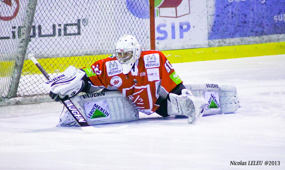 Amiens  11 - 1 Brest 