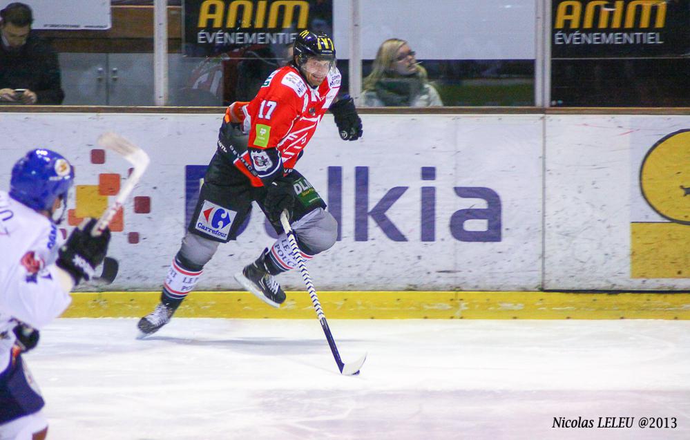 Amiens  11 - 1 Brest 