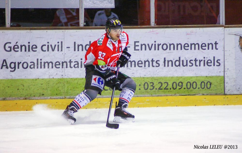 Amiens  11 - 1 Brest 