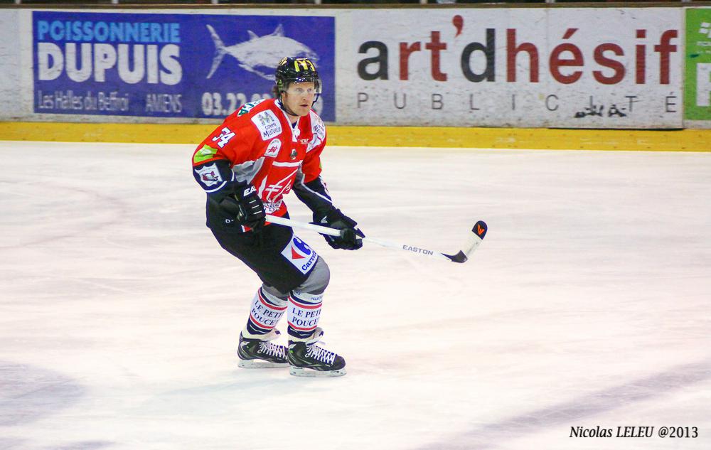 Amiens  11 - 1 Brest 