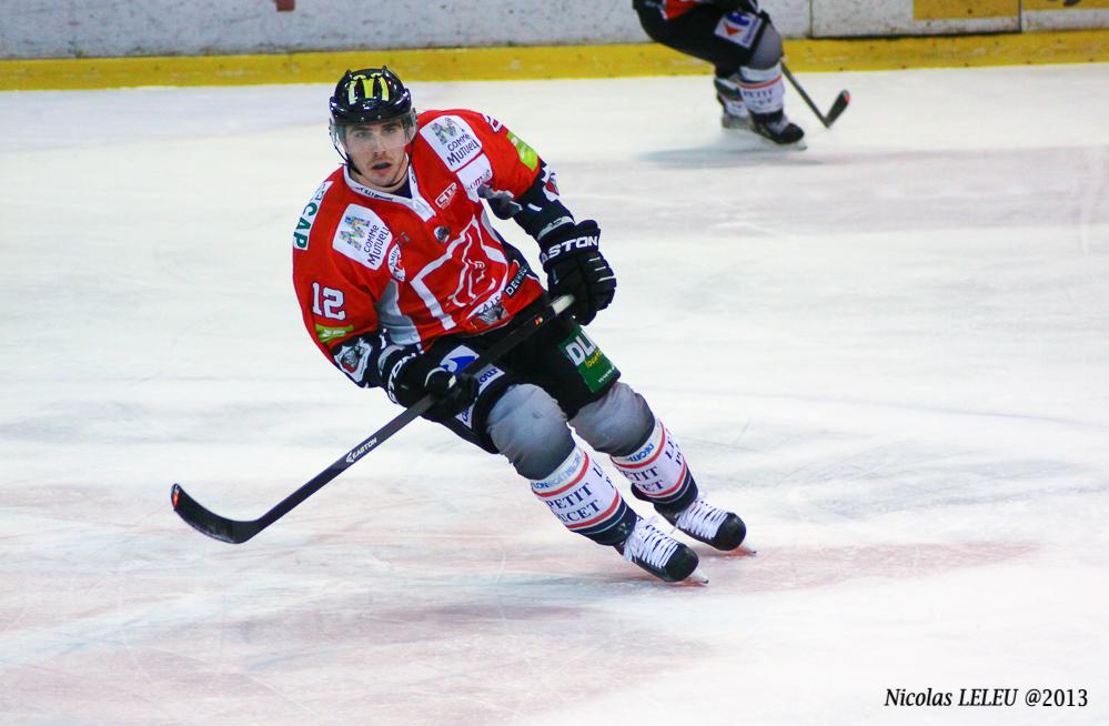 Amiens  11 - 1 Brest 