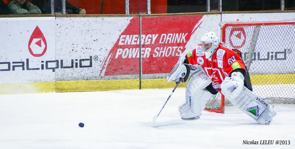 Amiens  11 - 1 Brest 