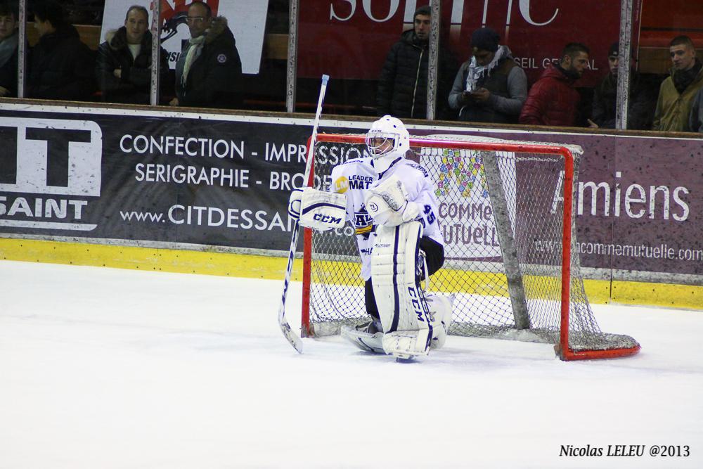 Amiens  11 - 1 Brest 