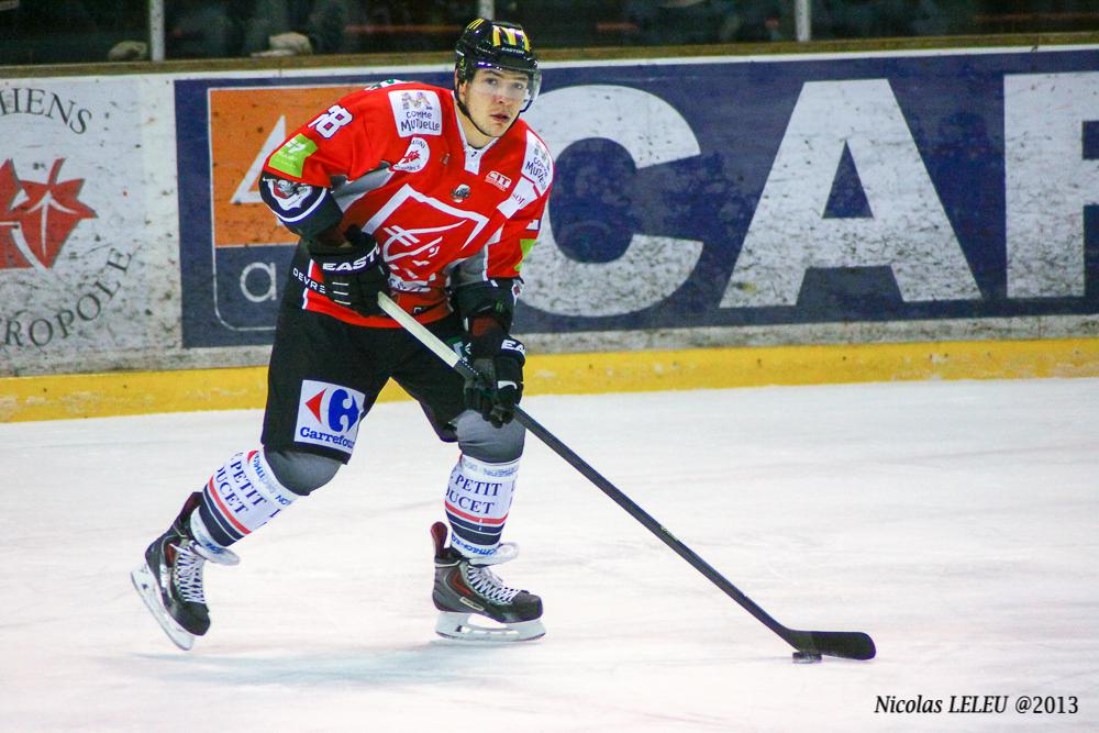 Amiens  11 - 1 Brest 
