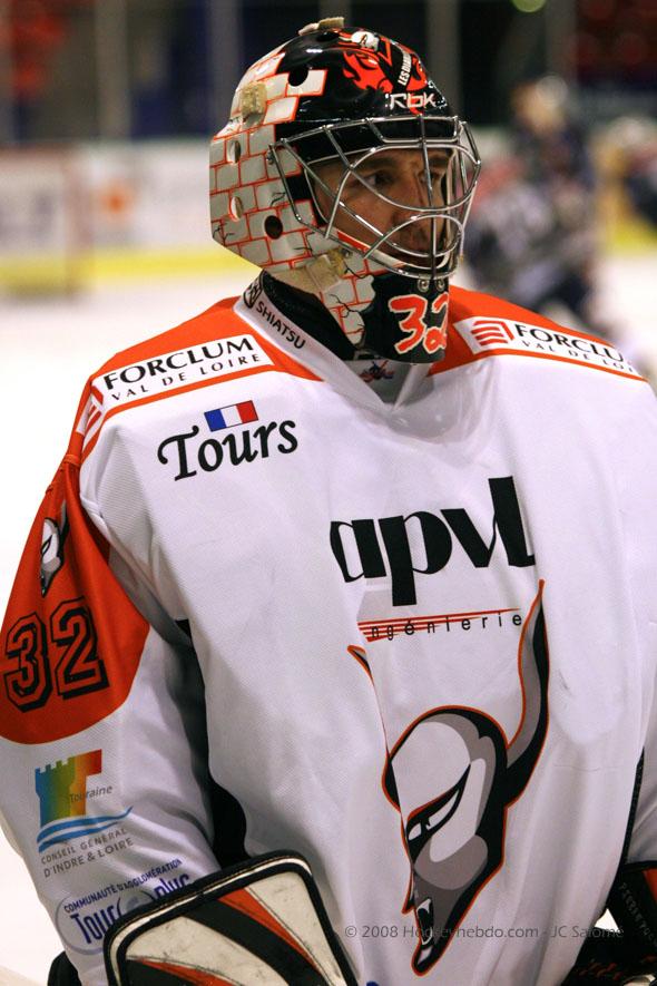 Grenoble  8 - 2 Tours 
