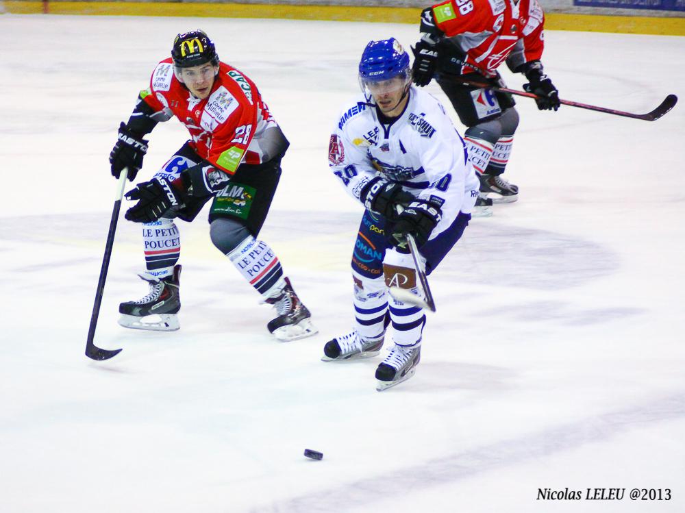 Amiens  11 - 1 Brest 