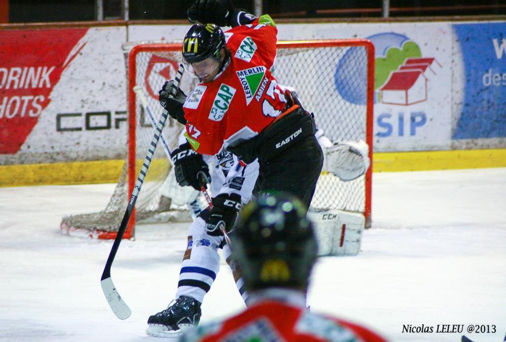 Amiens  11 - 1 Brest 