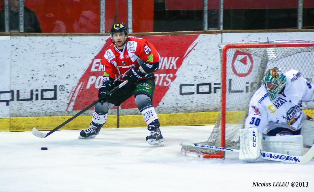 Amiens  11 - 1 Brest 