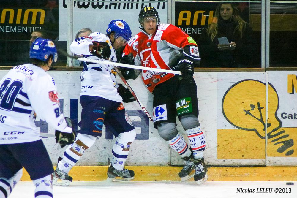 Amiens  11 - 1 Brest 