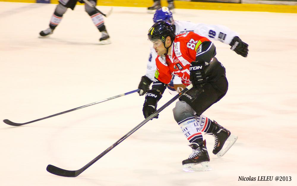 Amiens  11 - 1 Brest 