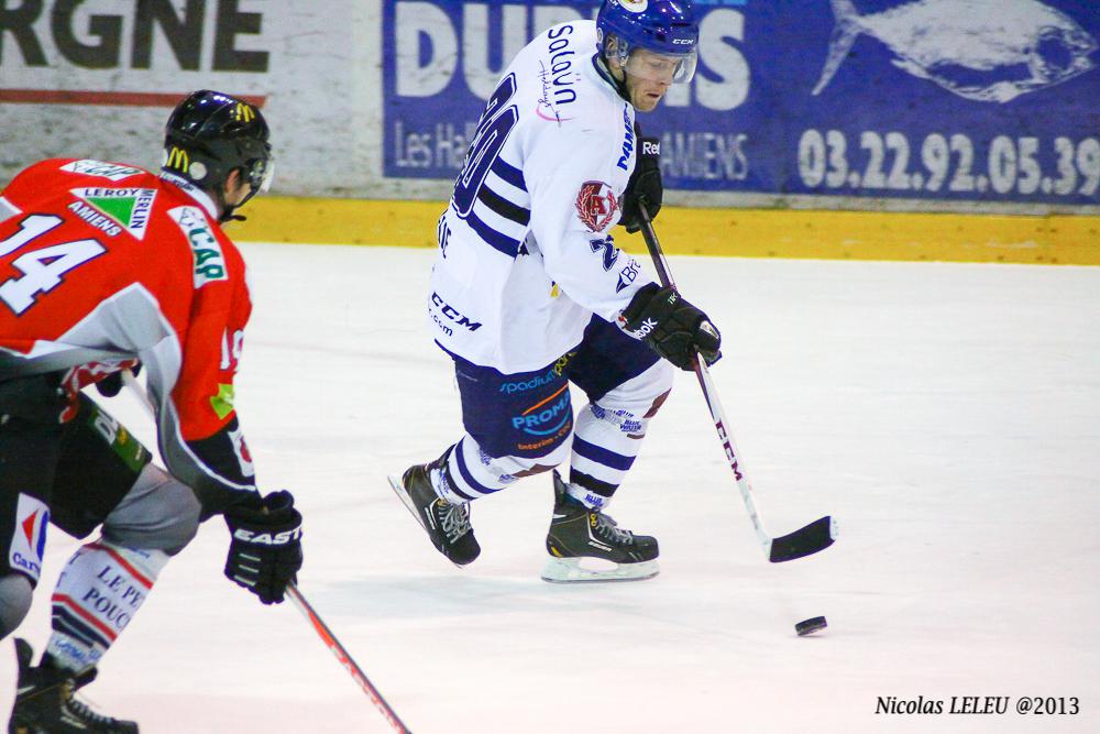 Amiens  11 - 1 Brest 