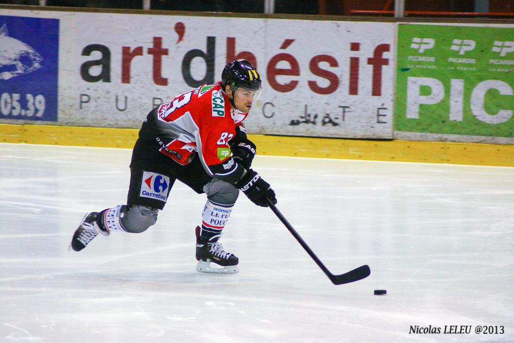 Amiens  11 - 1 Brest 