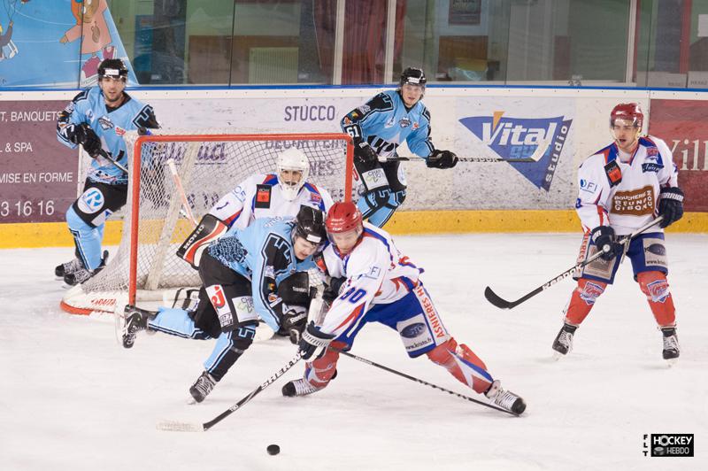Tours  9 - 2 Asnières