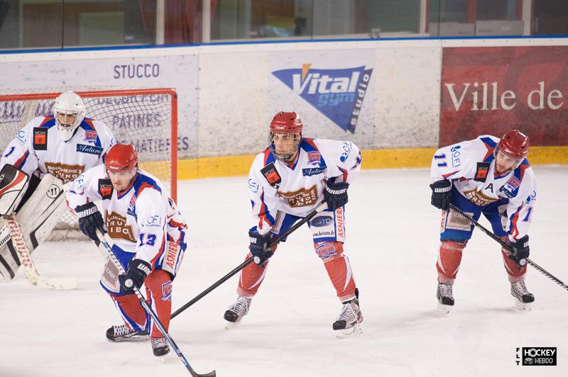 Tours  9 - 2 Asnières