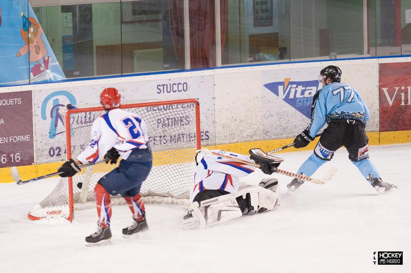 Tours  9 - 2 Asnières