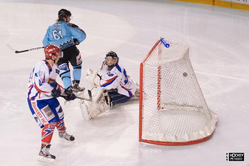 Tours  9 - 2 Asnières
