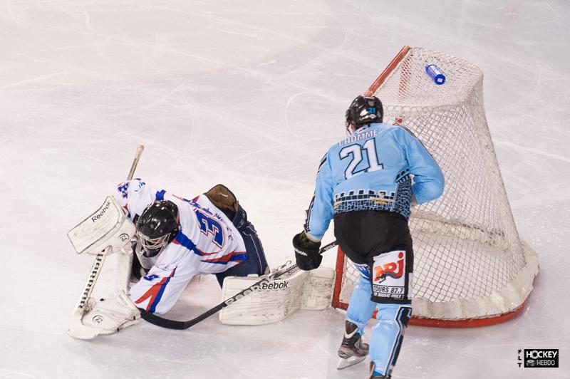 Tours  9 - 2 Asnières
