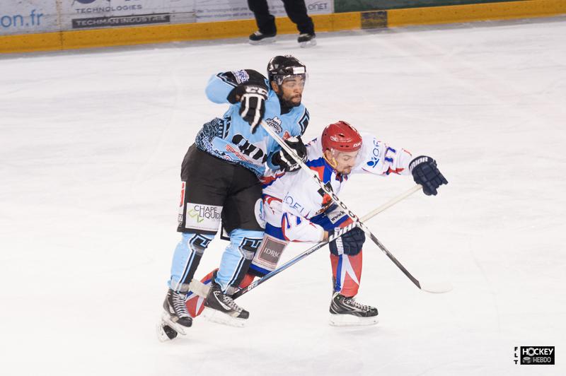 Tours  9 - 2 Asnières