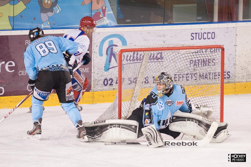 Tours  9 - 2 Asnières