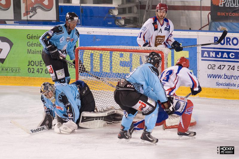 Tours  9 - 2 Asnières