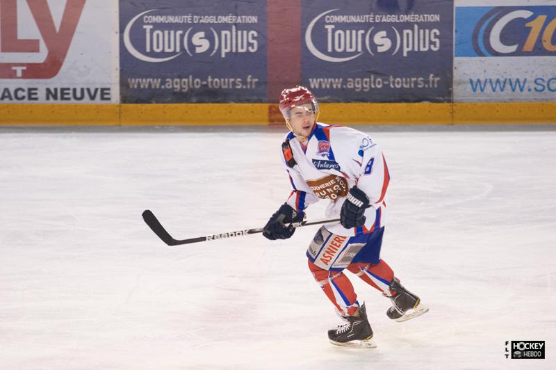 Tours  9 - 2 Asnières