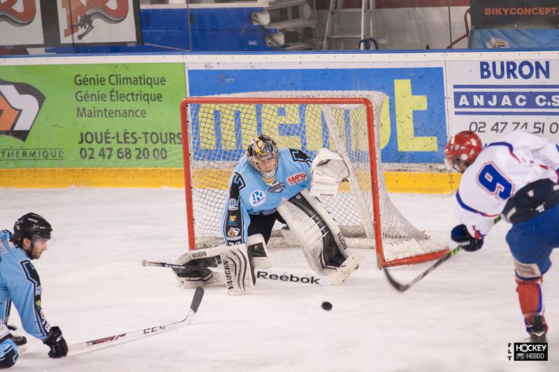 Tours  9 - 2 Asnières