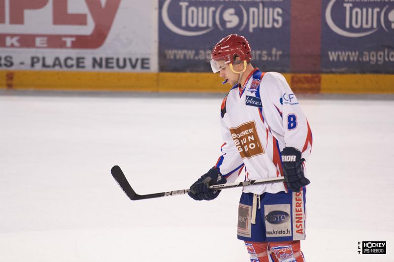 Tours  9 - 2 Asnières