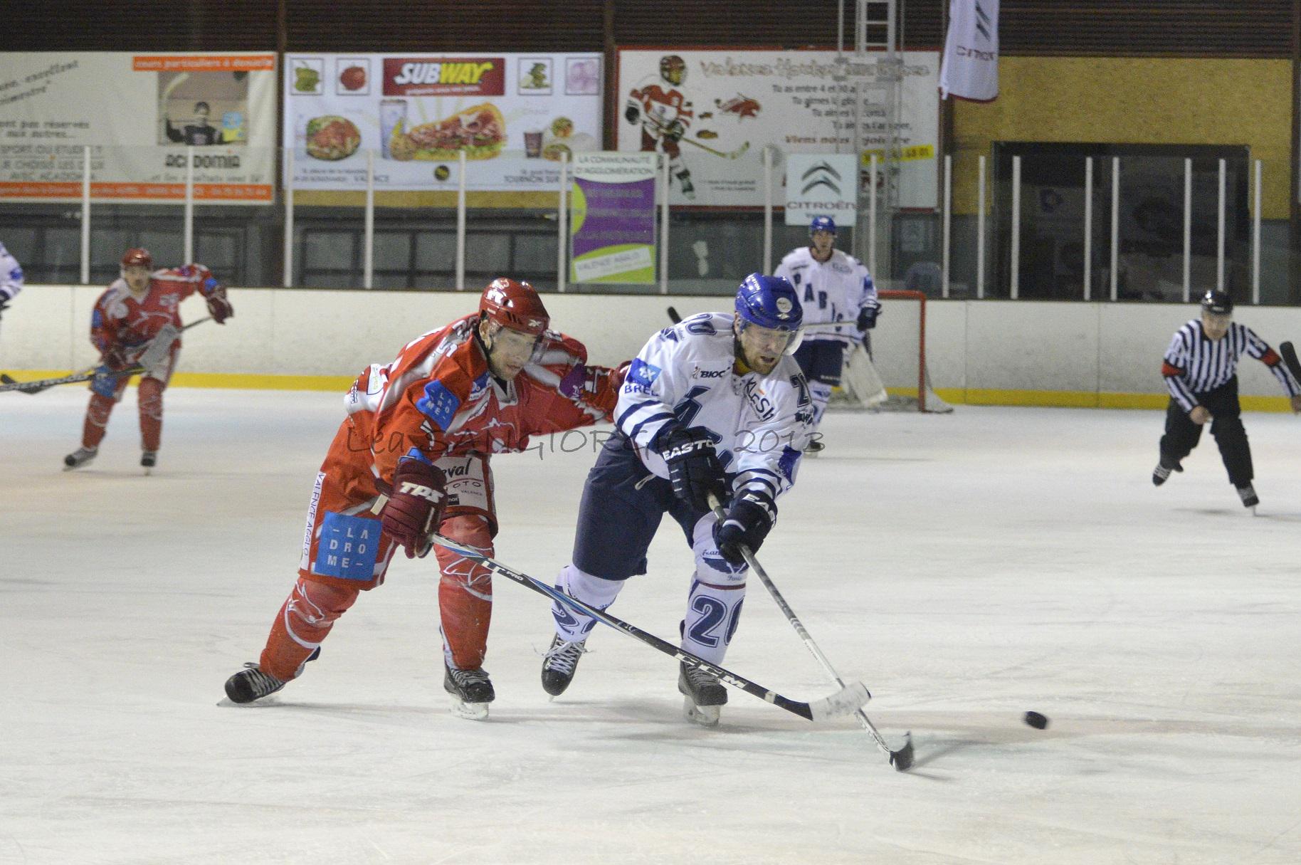 Valence 2 - 3 Paris (FV)