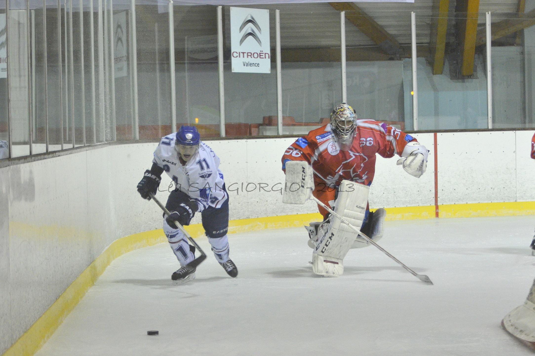 Valence 2 - 3 Paris (FV)