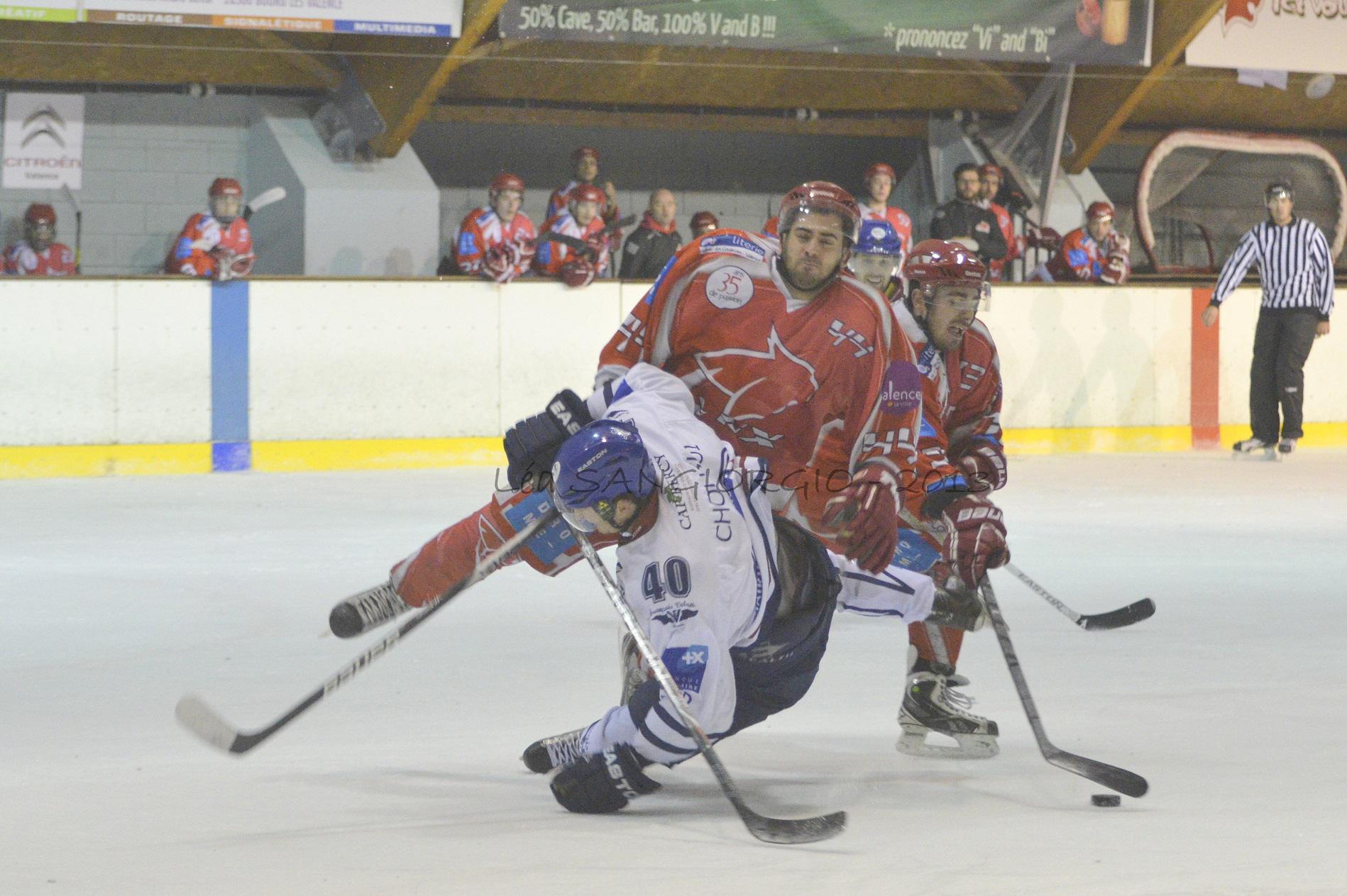 Valence 2 - 3 Paris (FV)