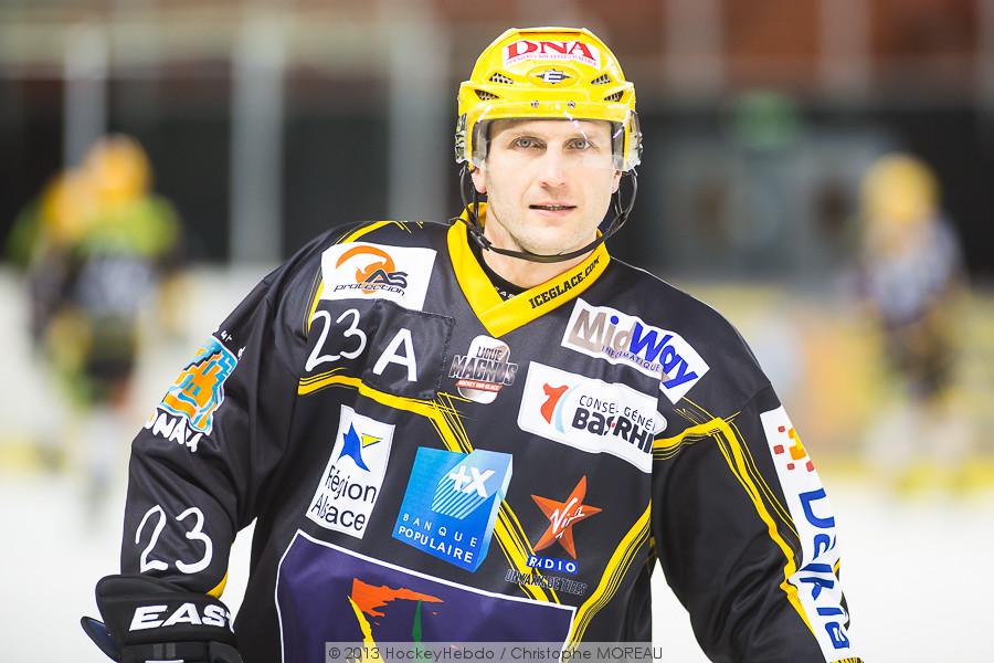 Strasbourg  3 - 5 Epinal 