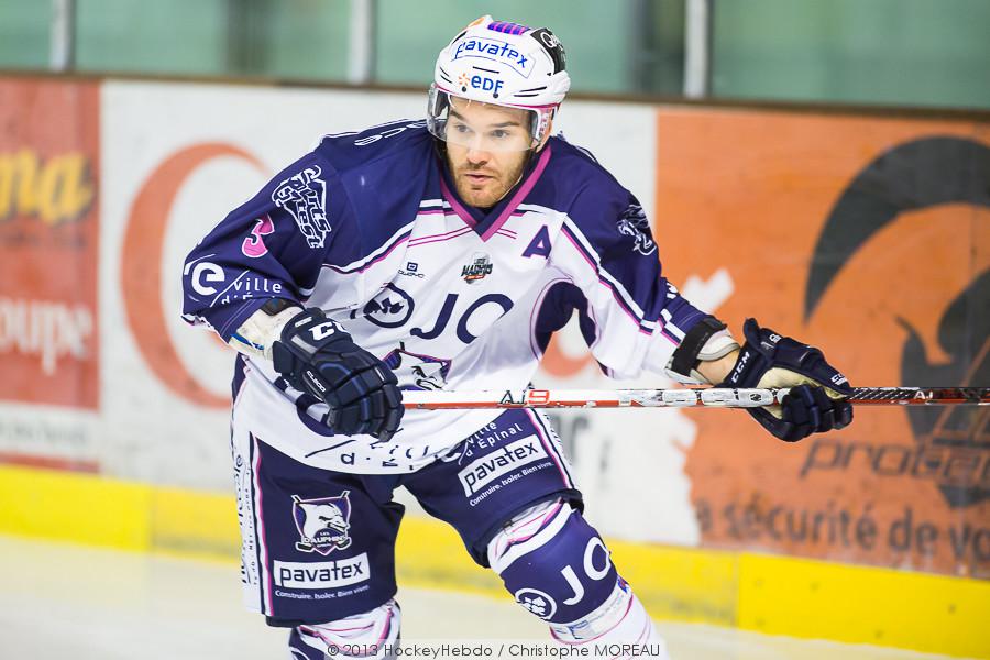 Strasbourg  3 - 5 Epinal 