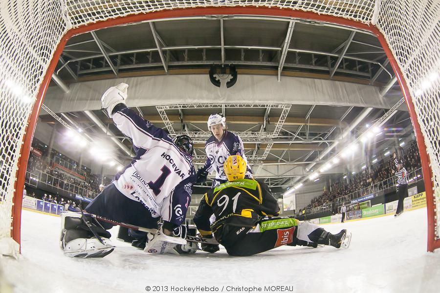 Strasbourg  3 - 5 Epinal 